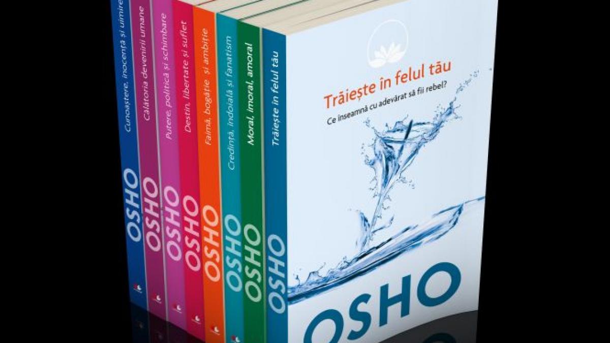 biblioteca bunastarii emotionale invataturile lui osho