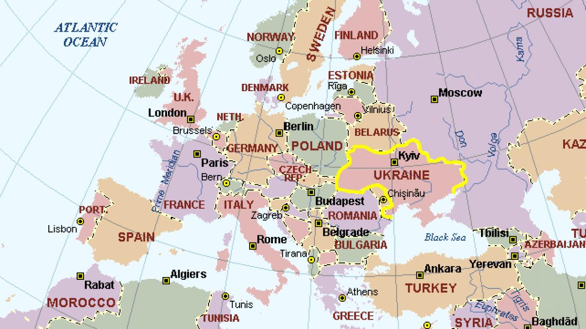 criza din ucraina schimba lumea anuntul facut de secretarul general al onu