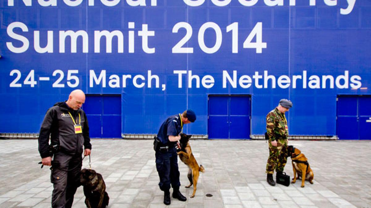 cum a aparut rusia la summitul de la haga posibilitatea unei invazii militare este foarte mare