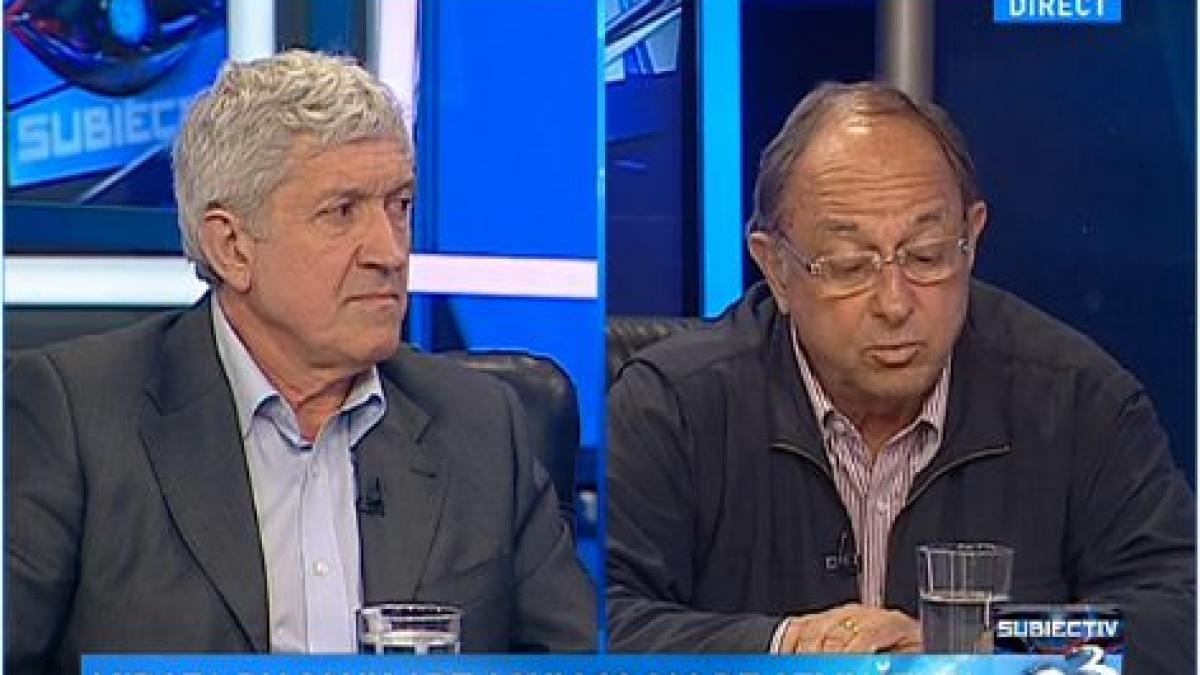 ilie serbanescu nu cred ca mircea diaconu va invinge sistemul dar ii doresc succes