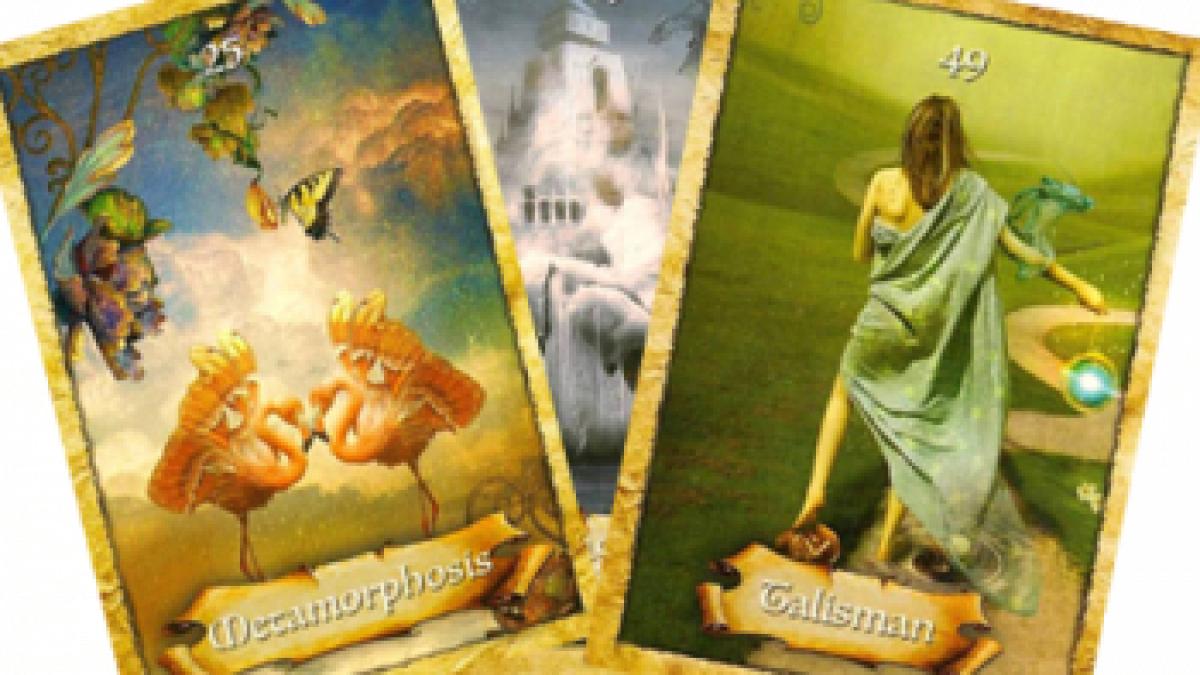 oracolscop astrocafe ro mesajele cartilor oracol enchanted map