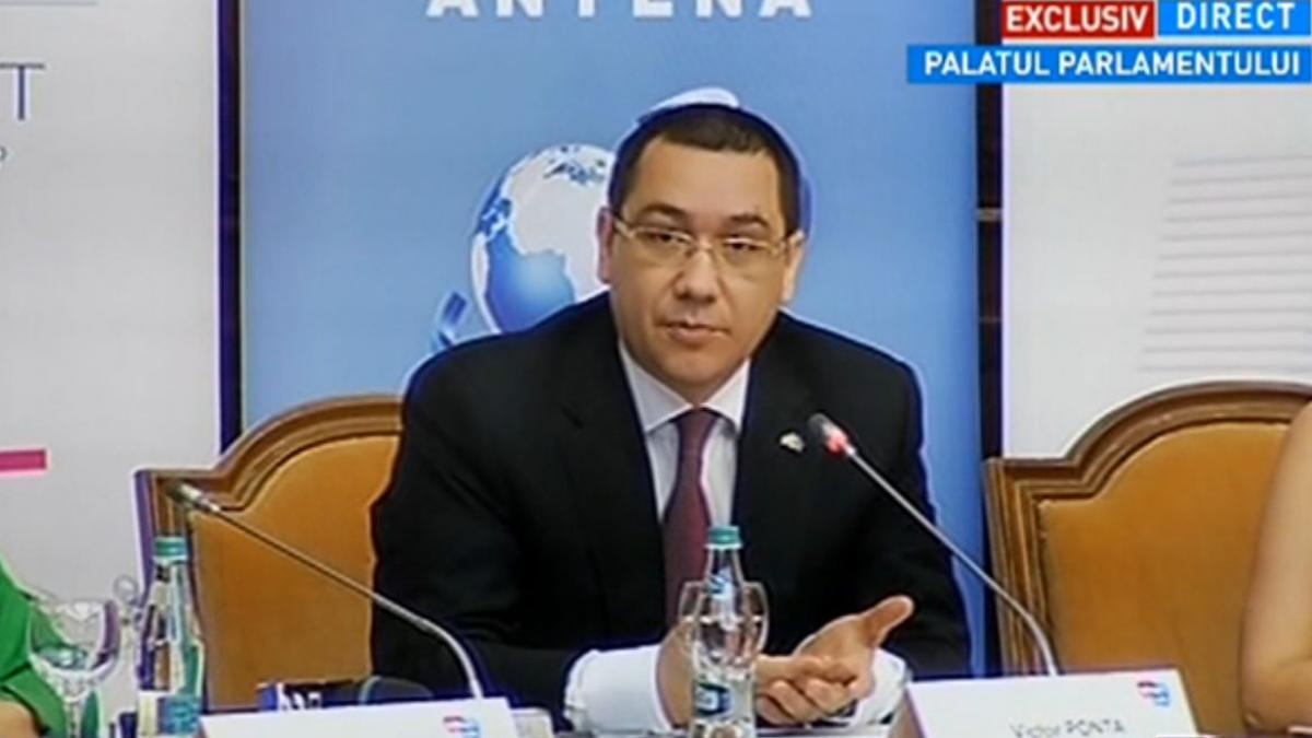 ponta la dezbaterea img pe tema fondurilor ue basescu a fost un negociator foarte slab la fonduri