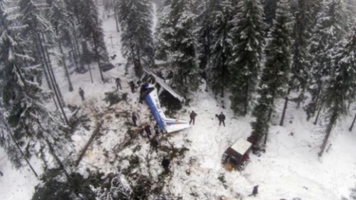 procurorii cer sts desecretizarea apelurilor la 112 in cazul accidentului aviatic din apuseni