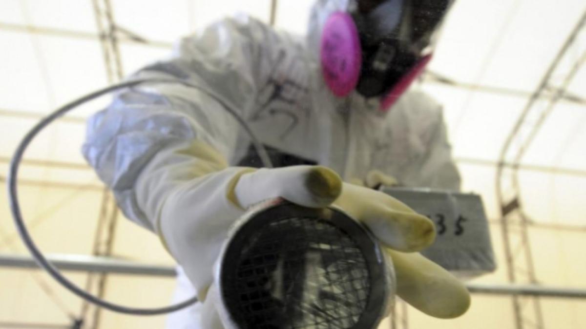 sistemul pentru decontaminarea apei de la fukushima a fost oprit din nou