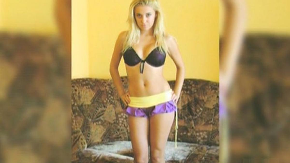 una dintre fetele de la pagina 5 a ajuns purtator de cuvant al politiei