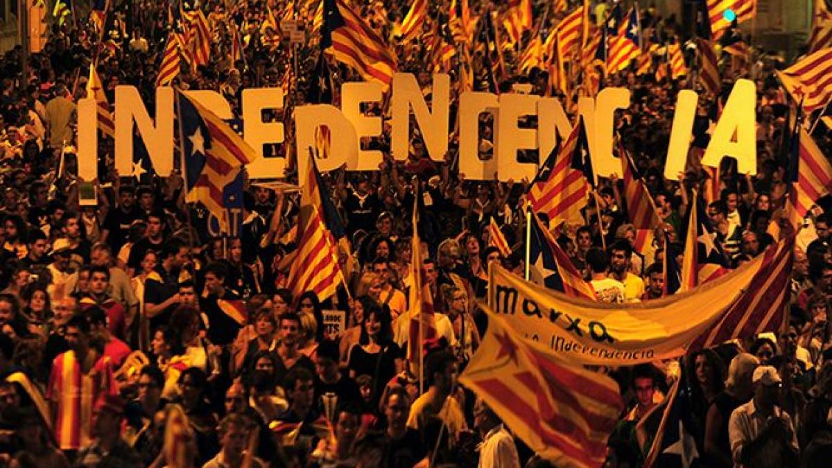 curtea constitutionala spaniola a decis ca referendumul din catalonia este neconstitutional