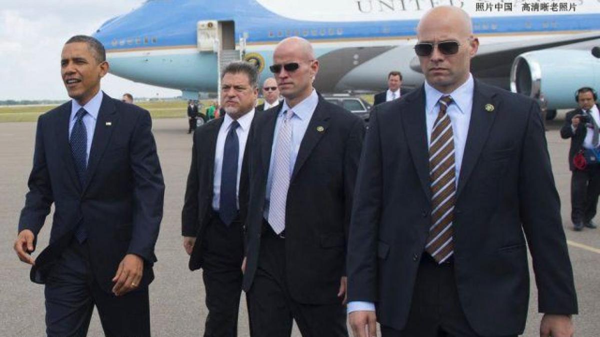 garzile de corp ale lui obama s au facut praf la amsterdam au fost trimise de urgenta in sua