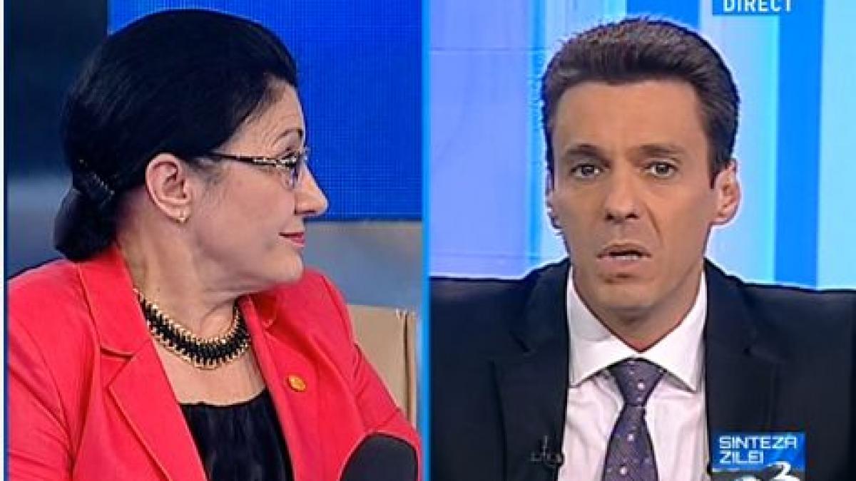 mircea badea de ce nu a reusit usl ul sa l schimbe pe horia georgescu de la ani