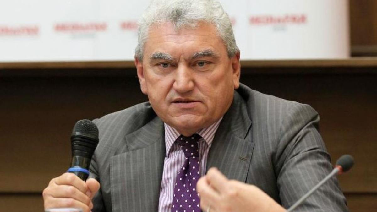 misu negritoiu este propus pentru functia de presedinte al asf