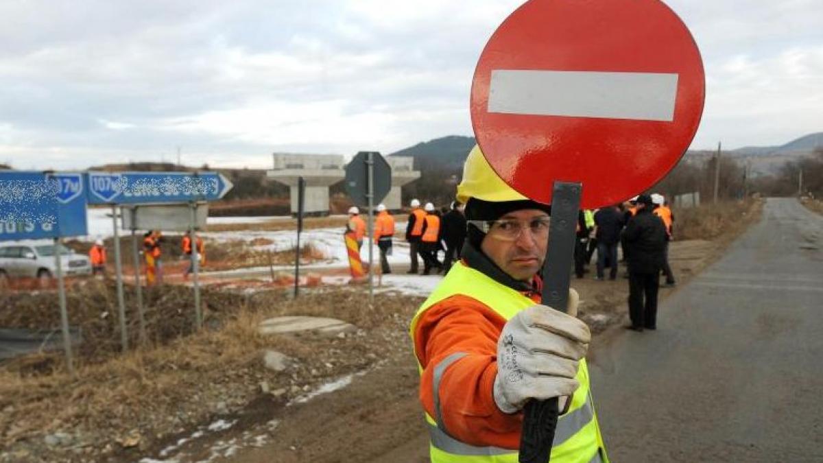 sova anunta rezilierea contractului pentru autostrada dintre sibiu si orastie italienii nu si au