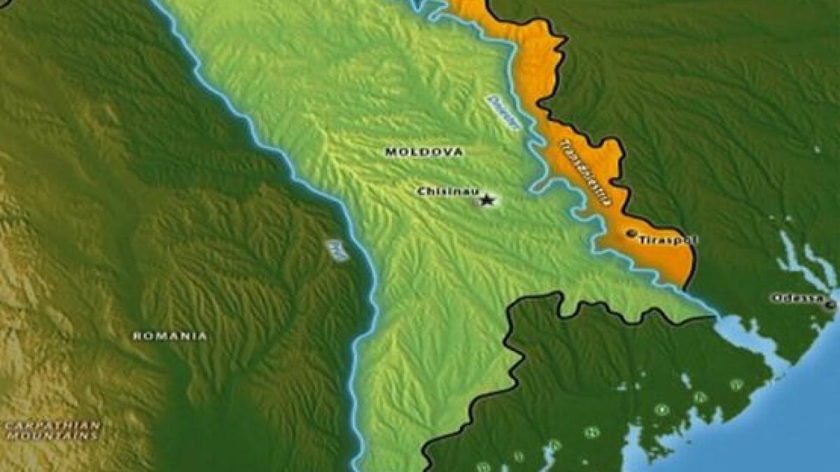 trupe rusesti au efectuat manevre militare in transnistria