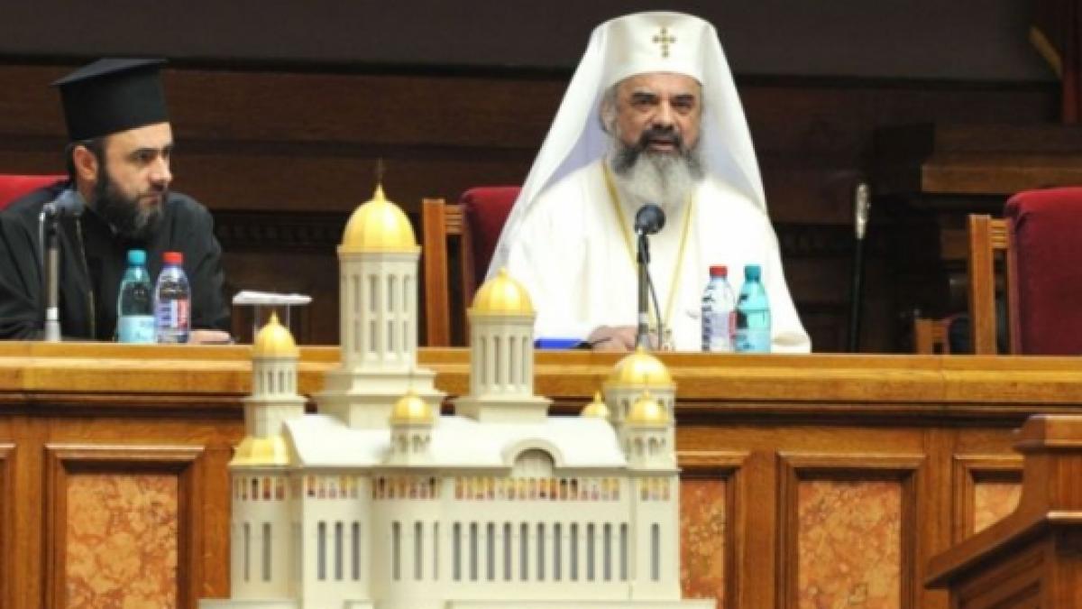 anuntul facut de patriarhia romana cat costa ridicarea catedralei mantuirii neamului