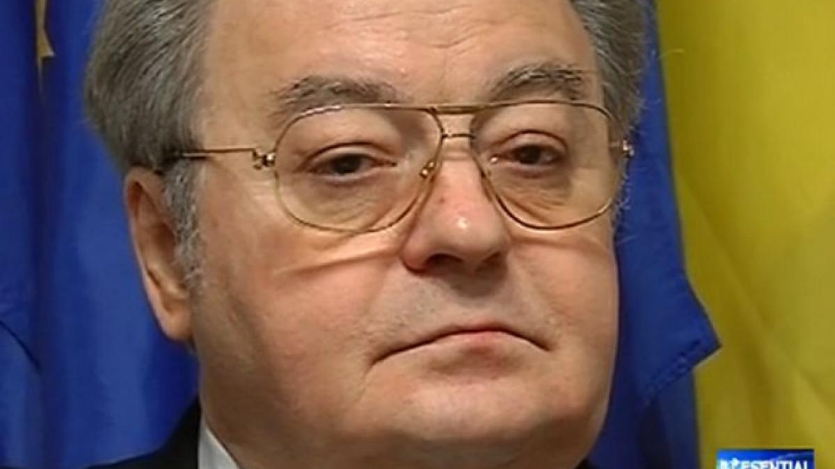 bec il recunoaste pe corneliu vadim tudor ca fiind presedintele prm