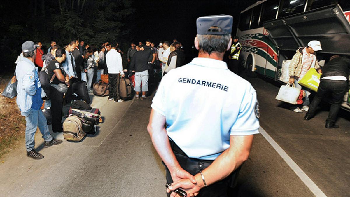 ce se intampla acum in franta dupa ce un roman a fost discriminat de un sofer de autobuz este