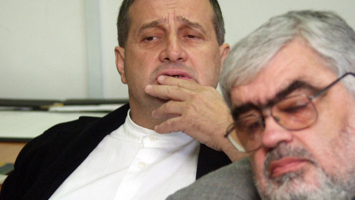 deziluzia optica doi intelectuali pe spranceana