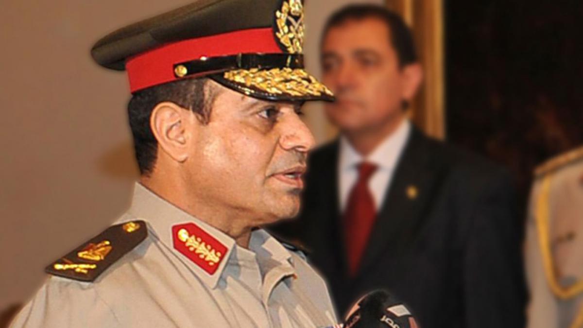 egipt maresalul al sisi isi anunta candidatura la prezidentiale