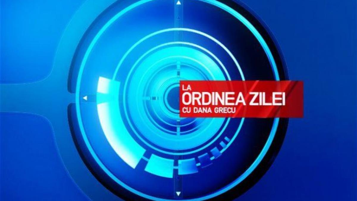 ministrul fondurilor europene eugen teodorovici astazi la ordinea zilei