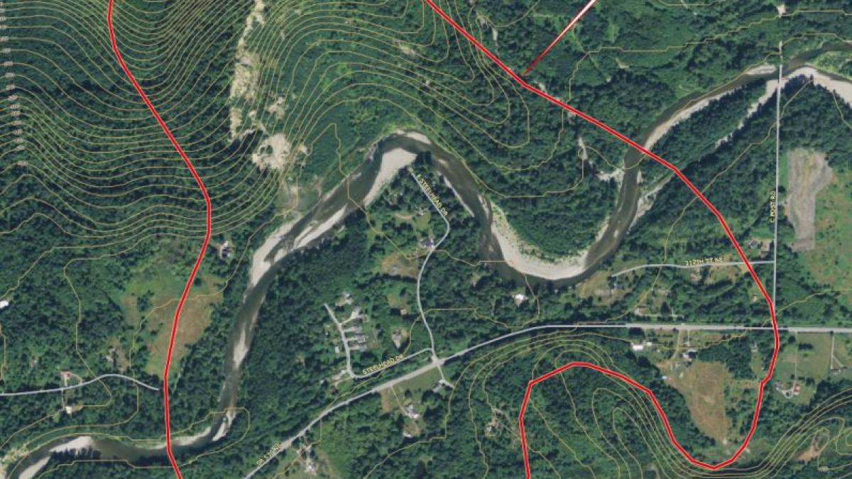 nouazeci de persoane date disparute in urma alunecarii de teren din statul washington