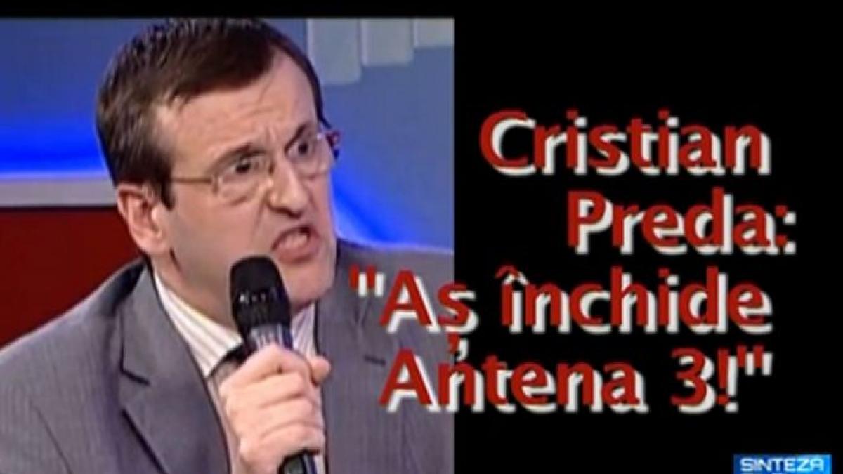 numele lui cristian preda intr o scrisoare adresata lui nicolae ceausescu