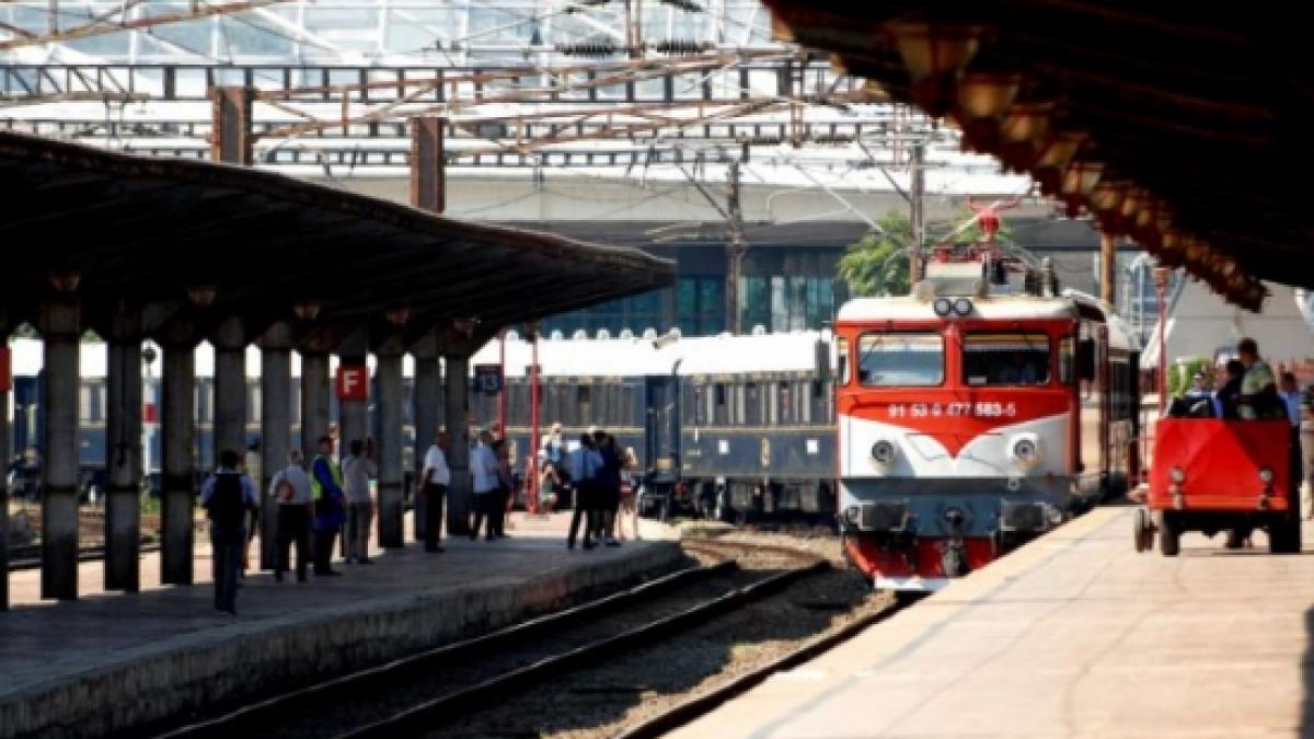 oficial din ministerul transporturilor calatoria cu trenul intre bucuresti si buzau era mai scurta