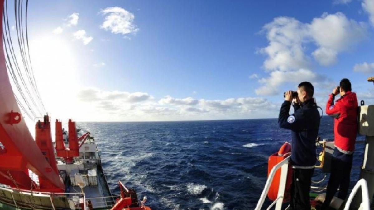 parasim zona de cautare australia suspenda din nou cautarile avionului fantoma din cauza