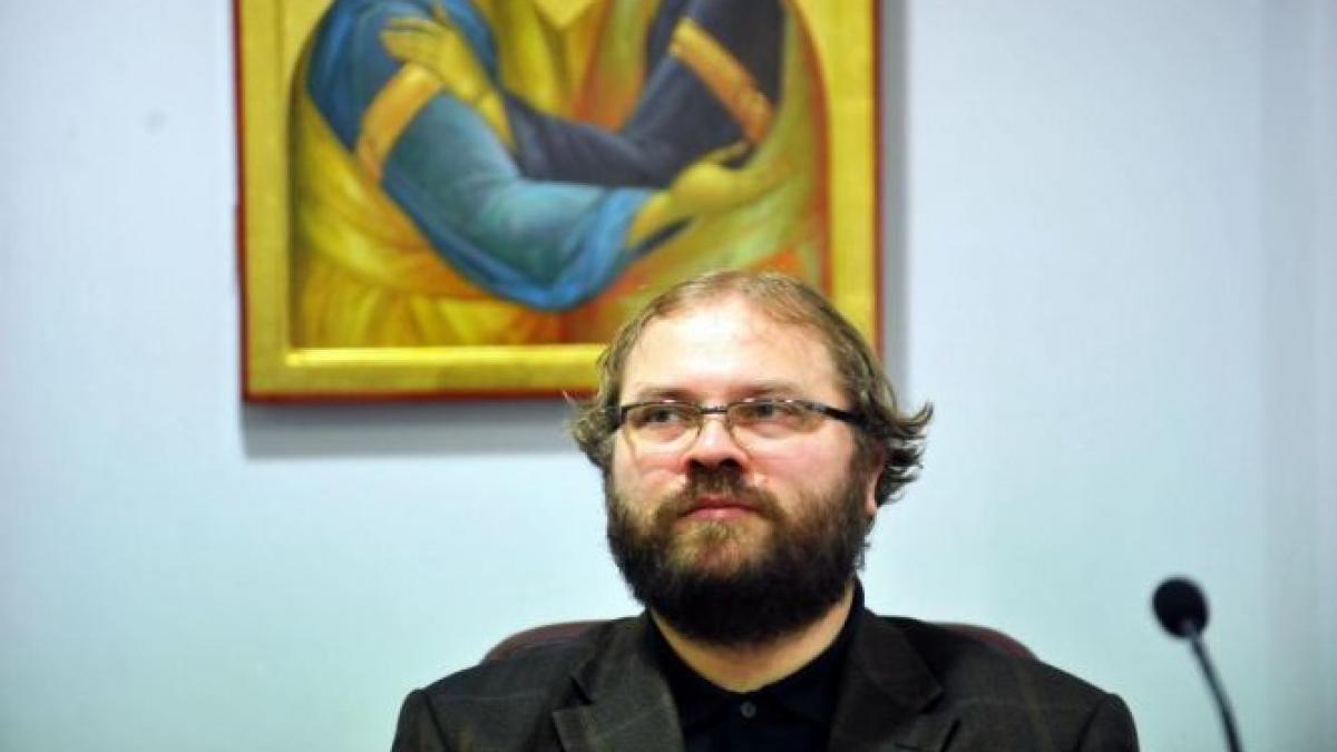 teologul radu preda numit presedinte executiv la institutul de investigare a crimelor comunismului