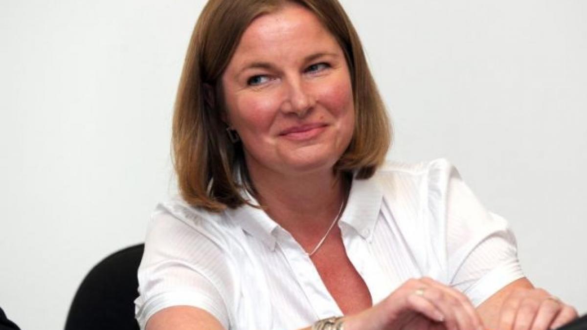 vicepresedintele organizatiei de femei a udmr numita de ponta secretar de stat la cultura