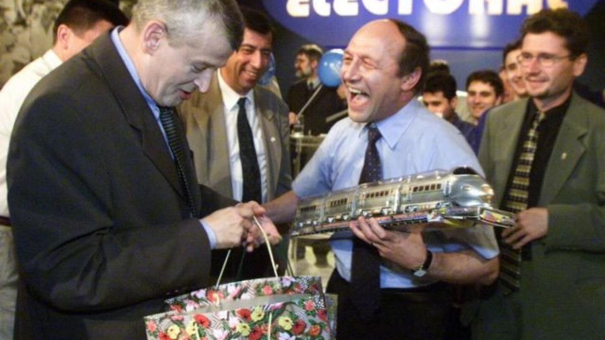 deziluzia optica arunc o pe nana din tren