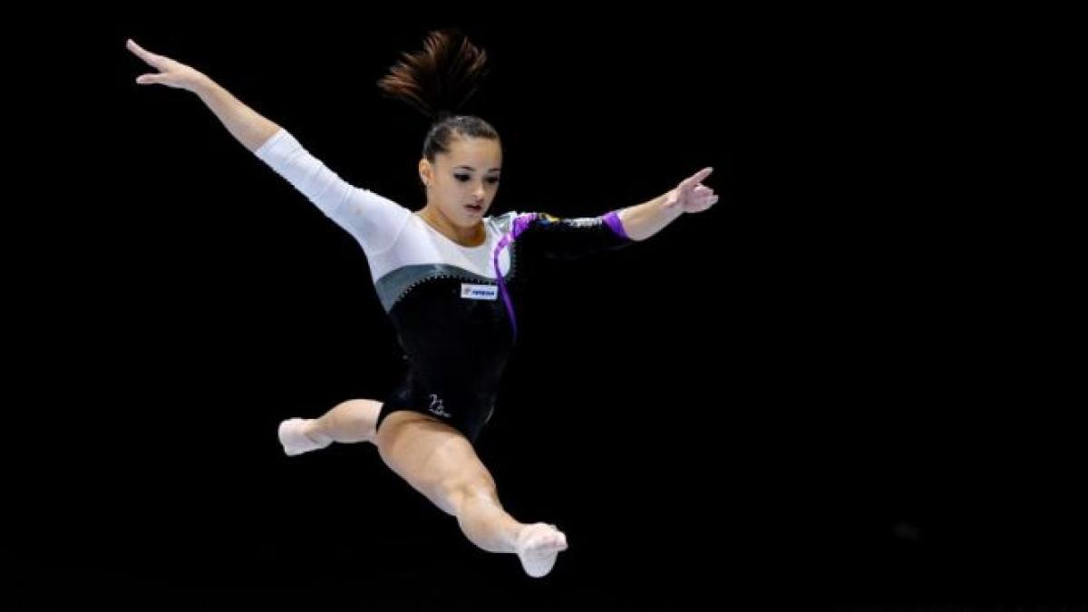 doua medalii de aur si una de argint pentru gimnastele din romania la cupa mondiala de la doha