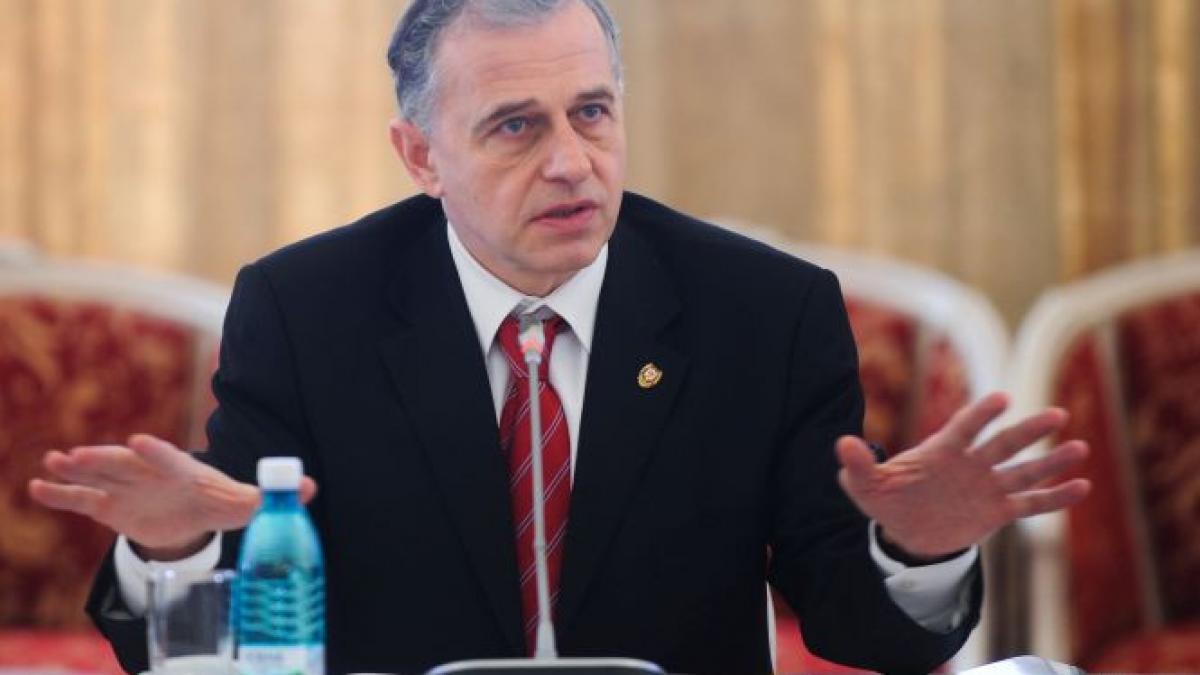 geoana psd va avea propriul candidat la prezidentiale nu pe tariceanu