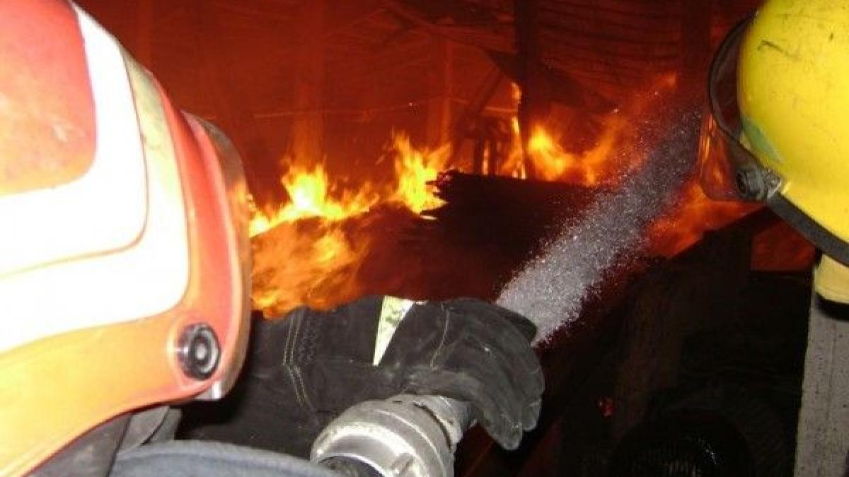 incendiu la o gradinita din judetul vaslui toti copiii au fost evacuati