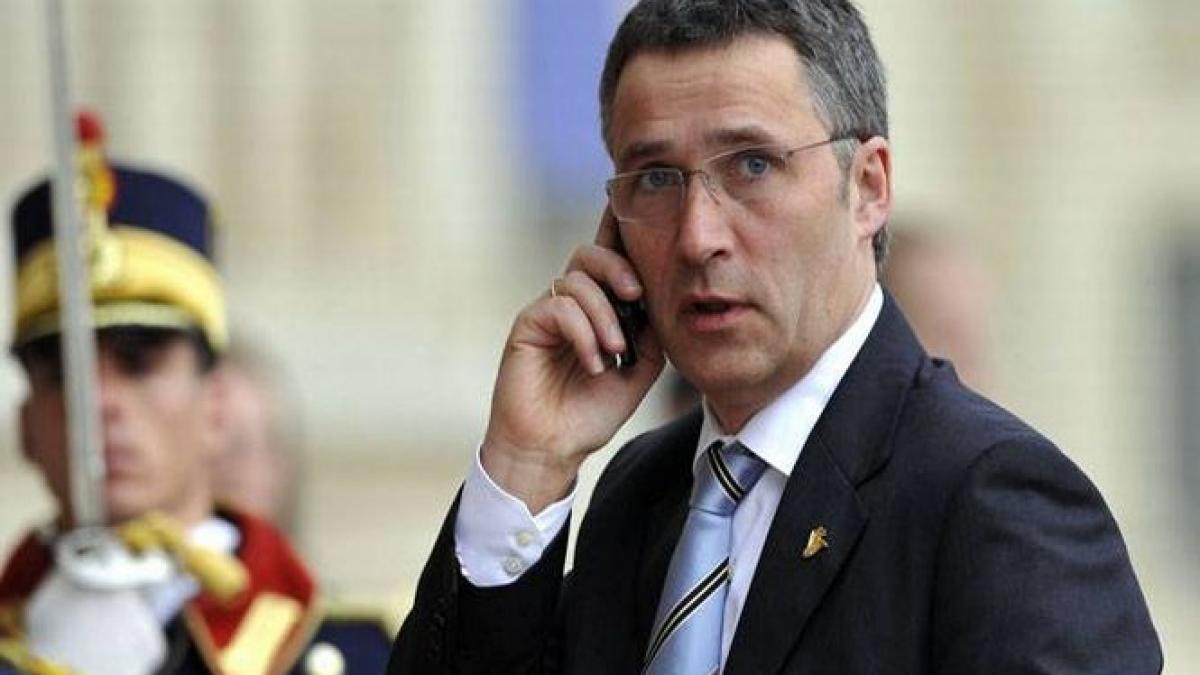 jens stoltenberg va fi noul secretar general al nato