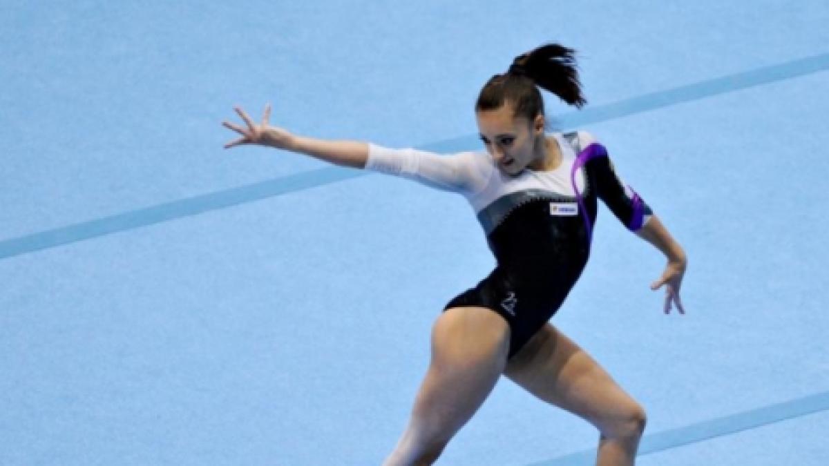 medalie de aur pentru larisa iordache la cupa mondiala de la doha