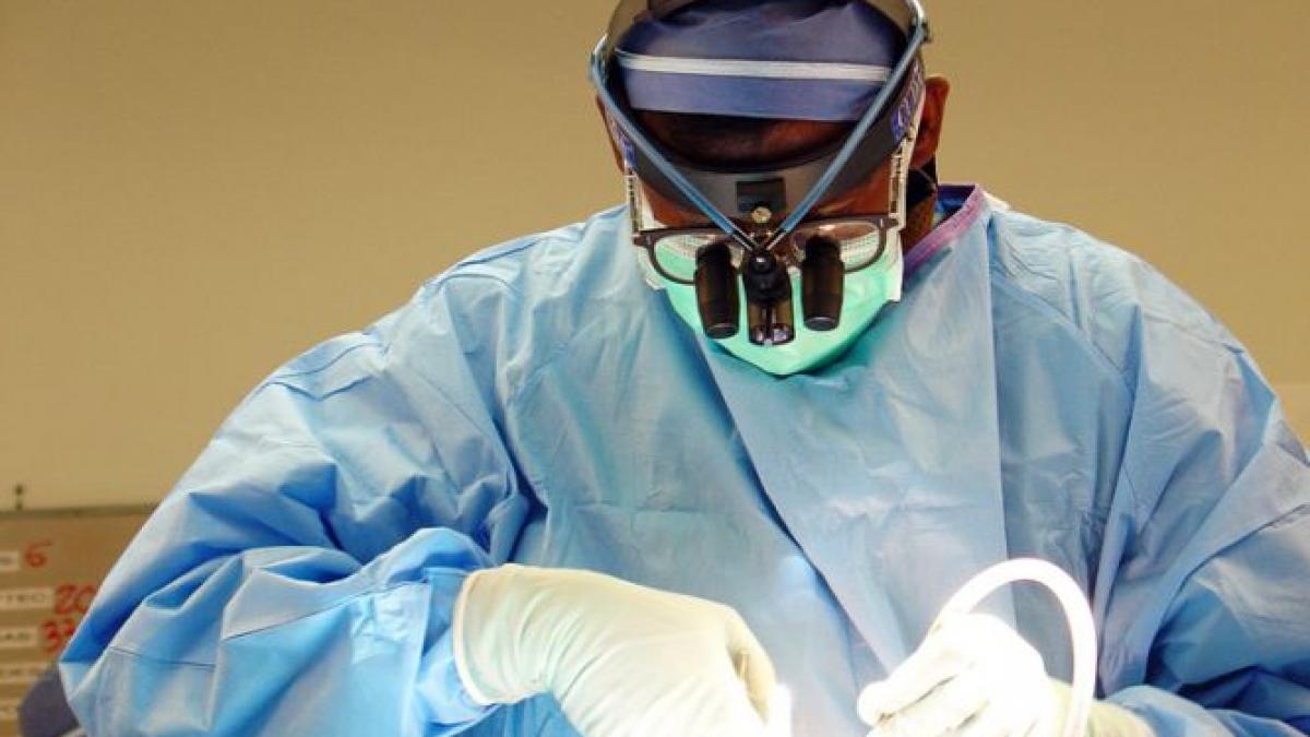 operatie extrema la spitalul sfanta maria din capitala