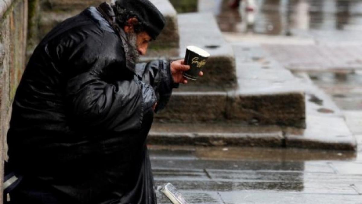 a transformat cersetoria in afacere un barbat de etnie roma a facut bani frumosi din cersit in