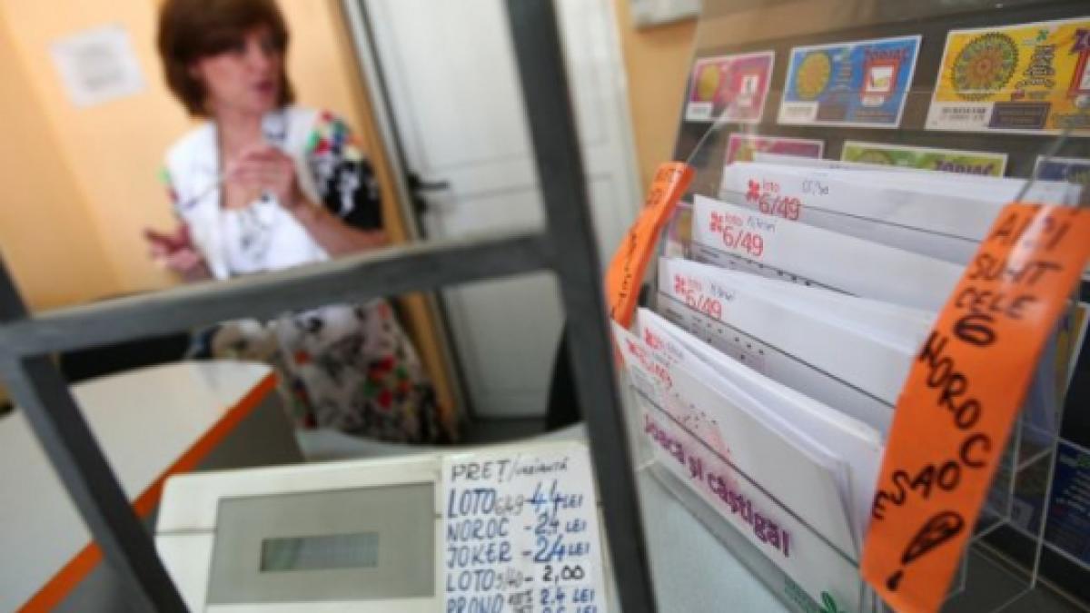 castigatorul marelui premiu de la loto a pierdut toti banii ce s a intamplat cu norocosul roman