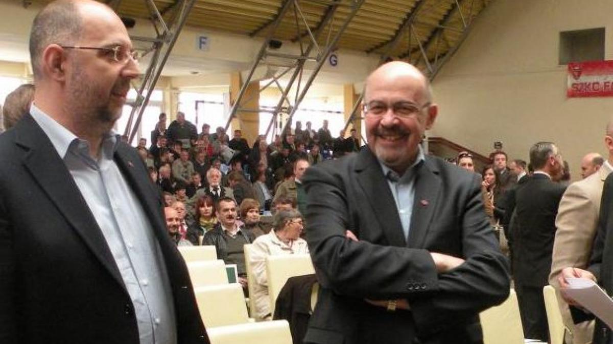 kelemen hunor daca nu ajungem noi in pe locul nostru va fi luat de parlamentari romani