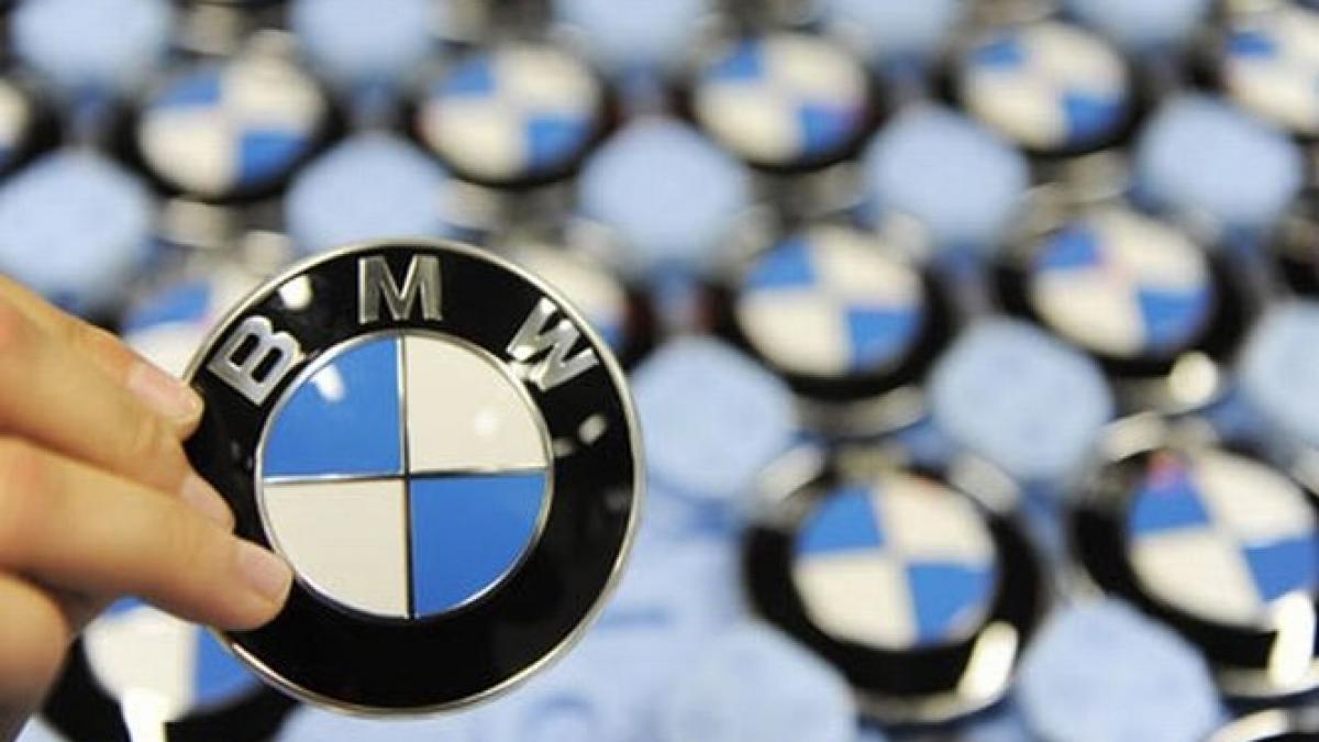 bmw va investi un miliard de dolari pentru a si extinde capacitatea de productie in sua cu 50