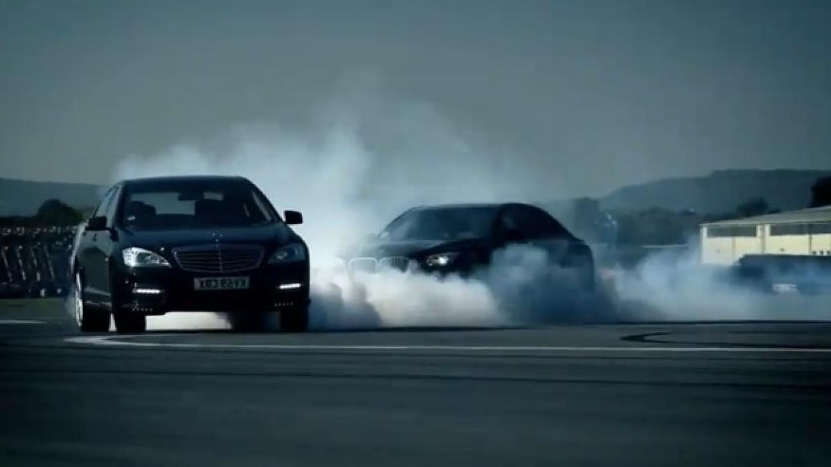 lupta titanilor din industria auto este un moment de referinta