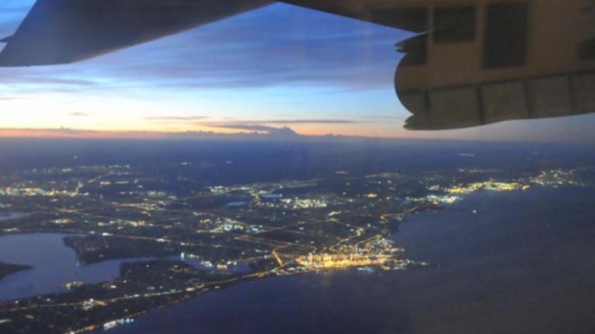 autoritatile nu renunta la cautarea avionului disparut