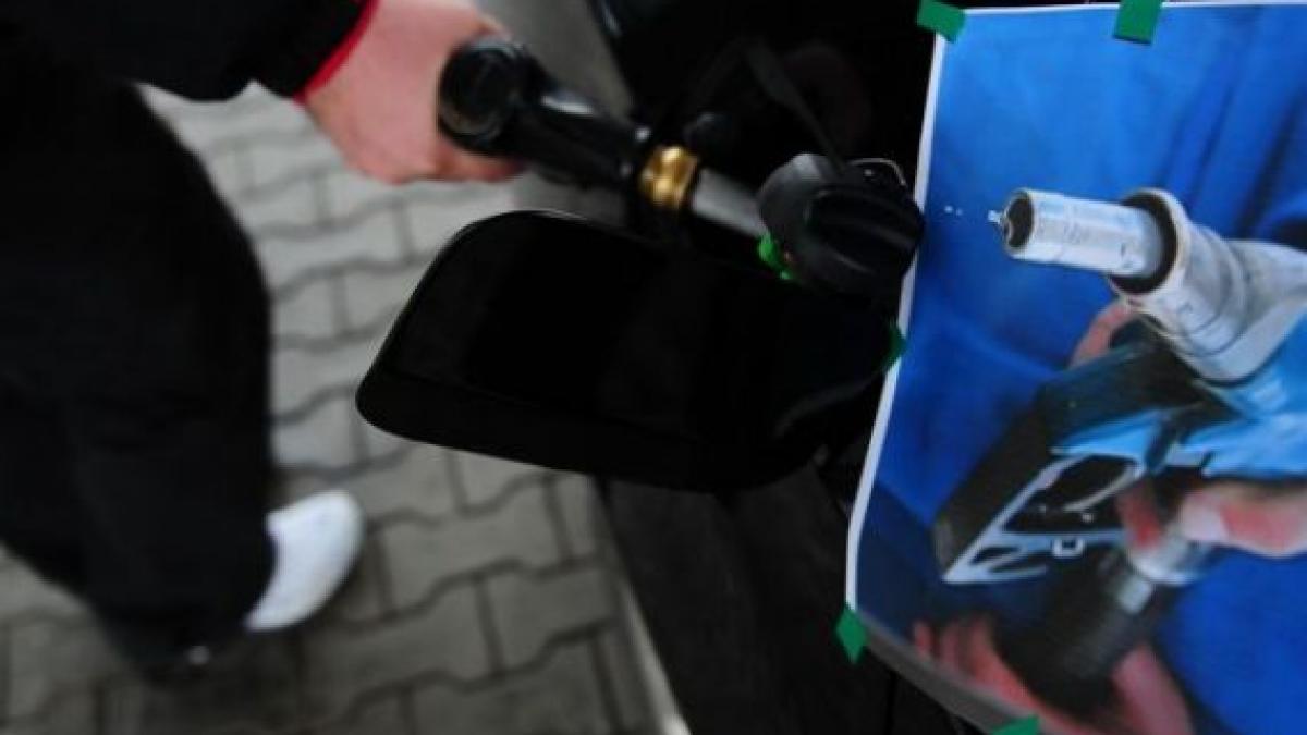 ce se intampla dupa ce va fi introdusa acciza la carburanti soferii vor resimti din plin asta