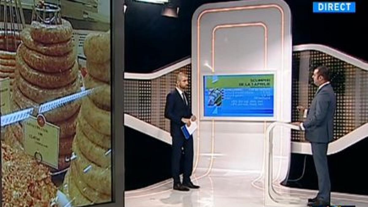 codrin scutaru la daily income sa nu intram intr o isterie a scumpirilor nu sunt dramatice