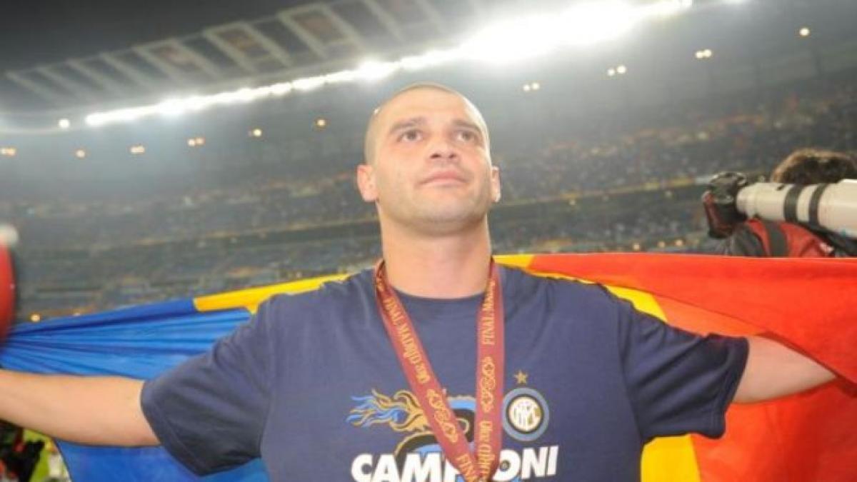 cristi chivu si a reziliat contractul cu inter milano fostul capitan al echipei nationale se