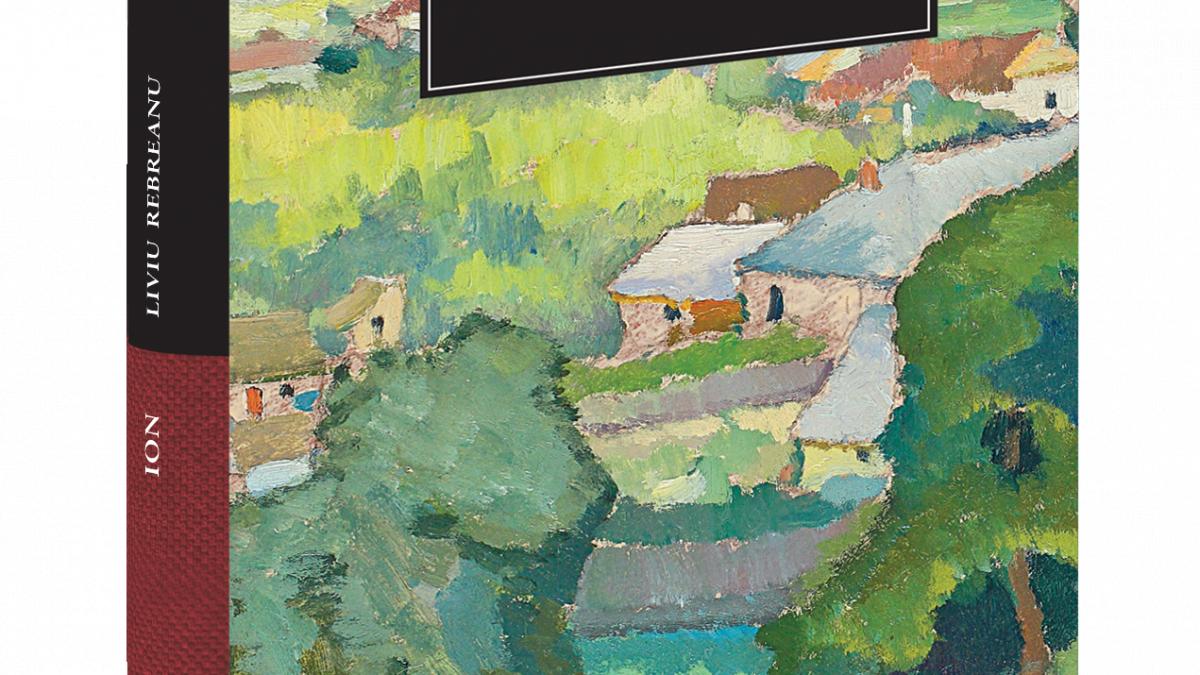 Ion, cel de-al 163-lea volum din colecţia Biblioteca pentru Toţi