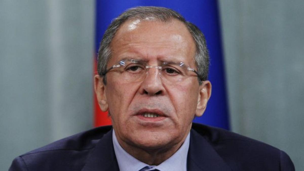 lavrov ani in sir occidentul a incercat sa rupa ucraina de rusia