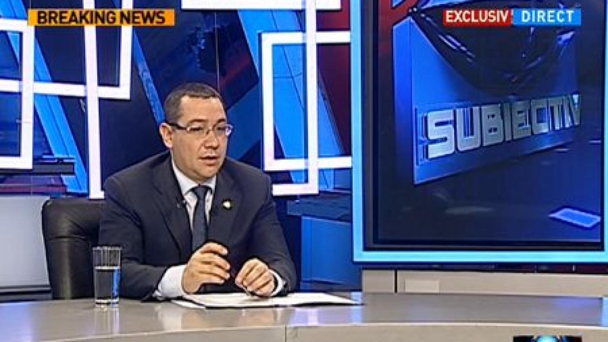 ponta mi s a parut nedrept ca tocmai basescu sa fie amfitrionul unei festivitati pentru nato