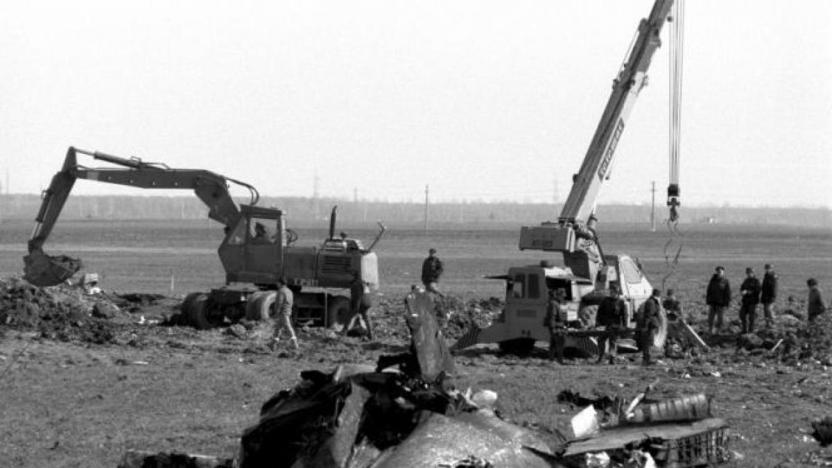 raportul accidentului de la balotesti public dupa 19 ani de la nenorocire defectiuni la motoare