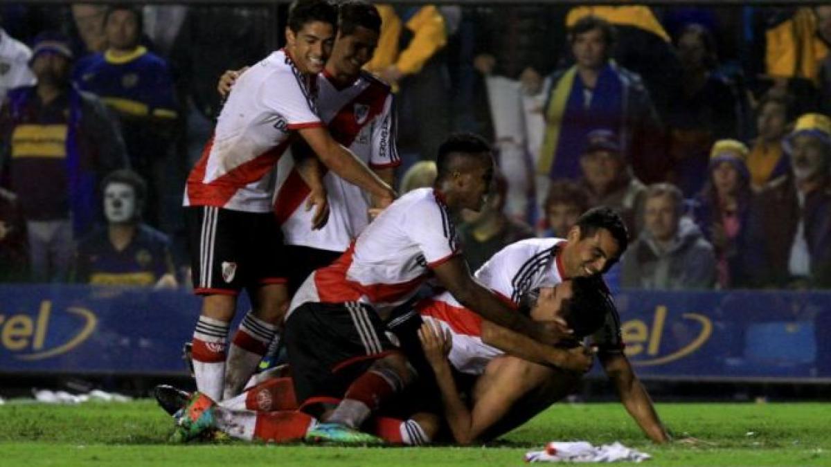 river plate a castigat dupa un deceniu pe terenul rivalilor de la boca juniors