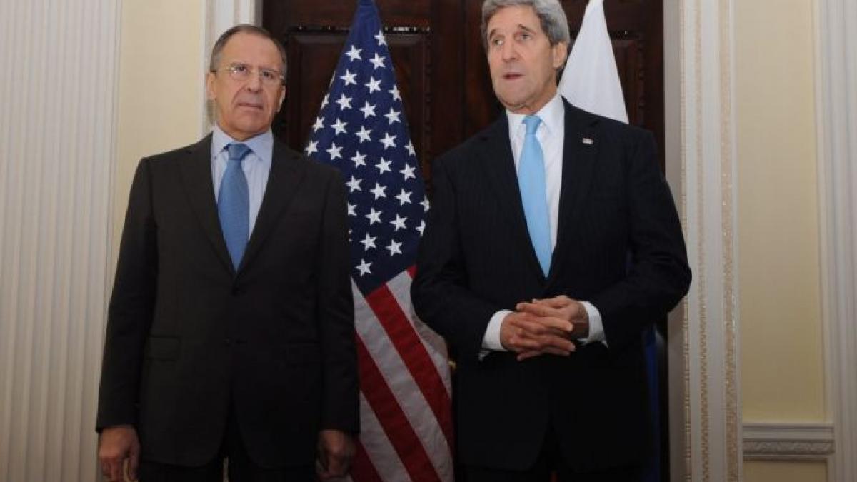 rusia si sua au convenit sa lucreze impreuna in vederea obtinerii unui statut special pentru