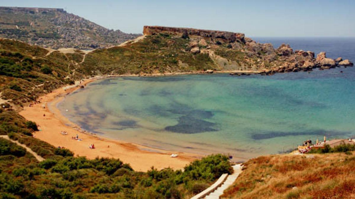 salbatica ghajn tuffieha secretul bine pastrat al maltei